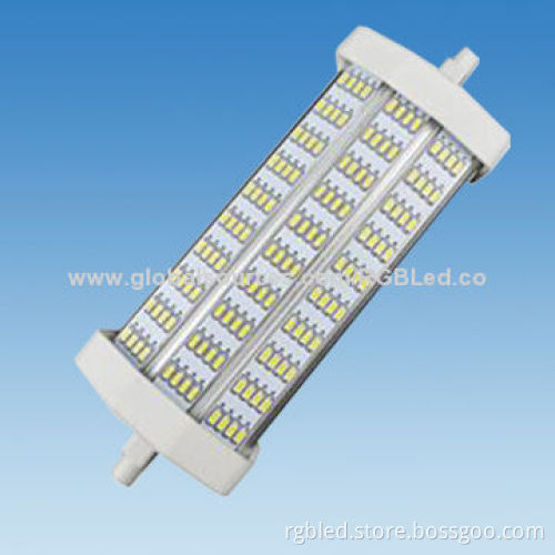 R7S LED Lamp, 12W, 120pcs 3014 SMD, 1,070lm, Comes in White/Warm White